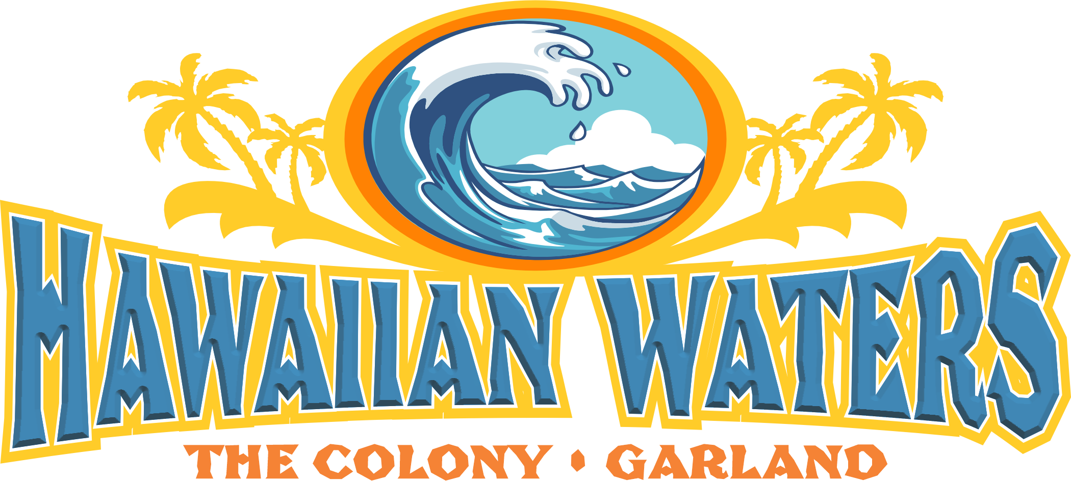 HW Colony Garland Dimensional