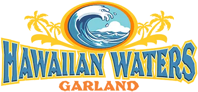 Hawaiian Waters Garland