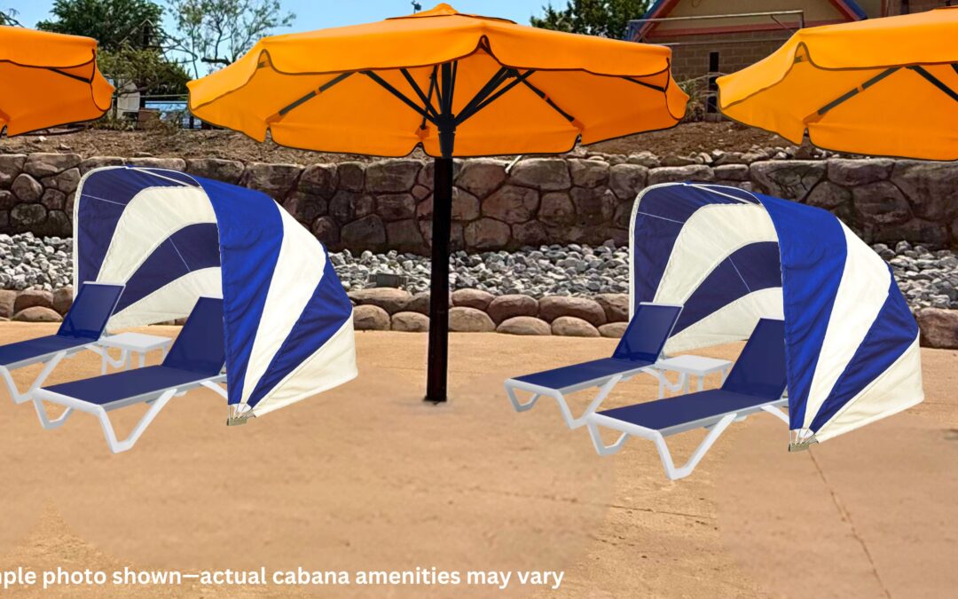 Beach Cabanas