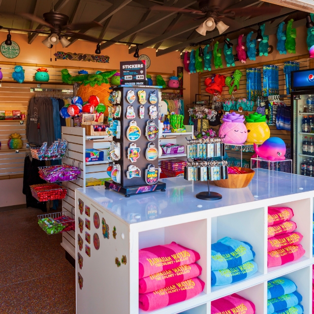Island Traders Gift Shop