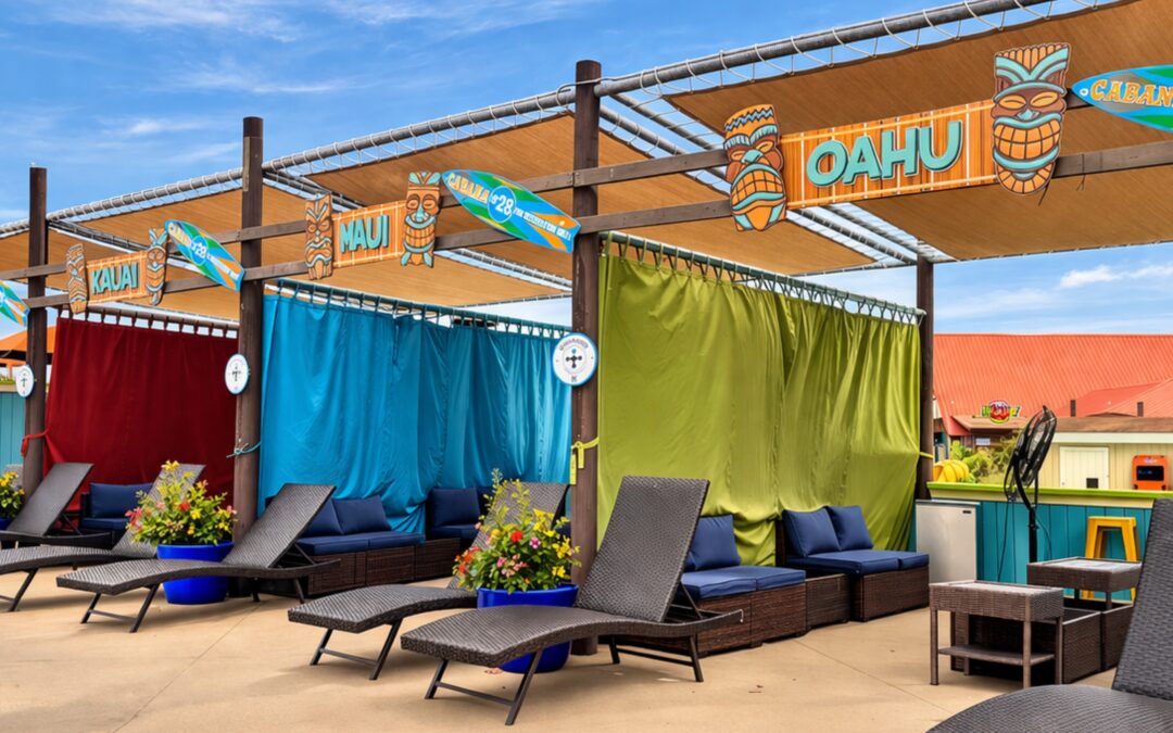 ELITE CABANA